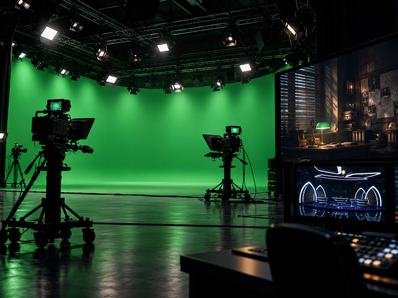 Virtual Production — Creative Technology · Unreal Engine